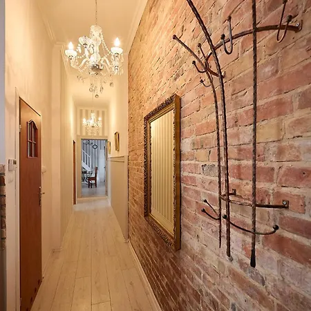 Apartmán Swinoujscia - Holdu Pruskiego 10a