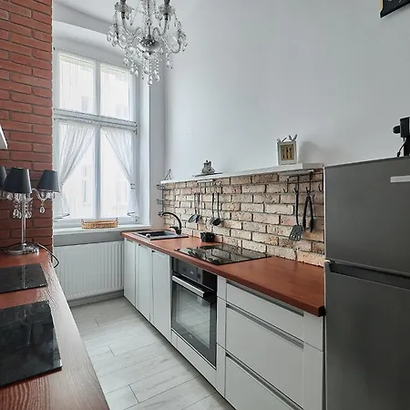 Swinoujscia - Holdu Pruskiego 10a Apartmán