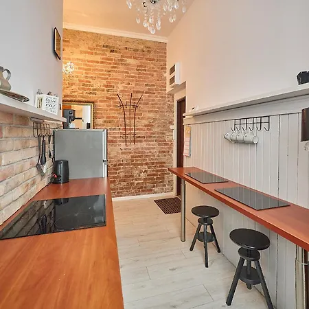 Apartment Swinoujscia - Holdu Pruskiego 10a *