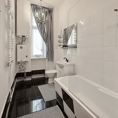 Apartment Swinoujscia - Holdu Pruskiego 10a *
