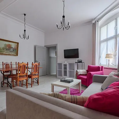 Apartmán Swinoujscia - Holdu Pruskiego 10a