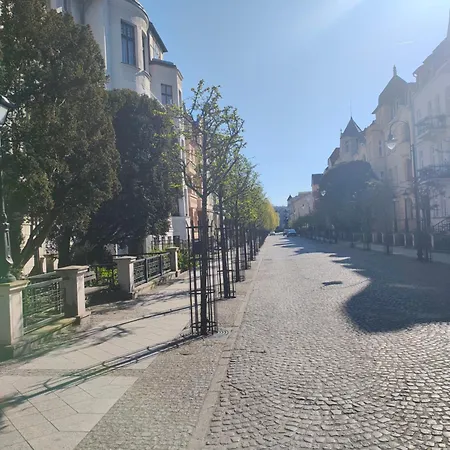 Swinoujscia - Holdu Pruskiego 10a Swinoujscie