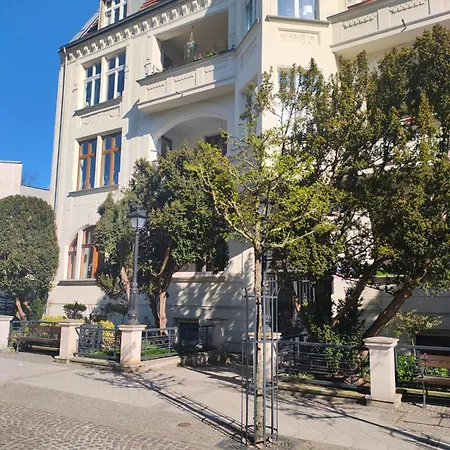 Swinoujscia - Holdu Pruskiego 10a Apartmán *