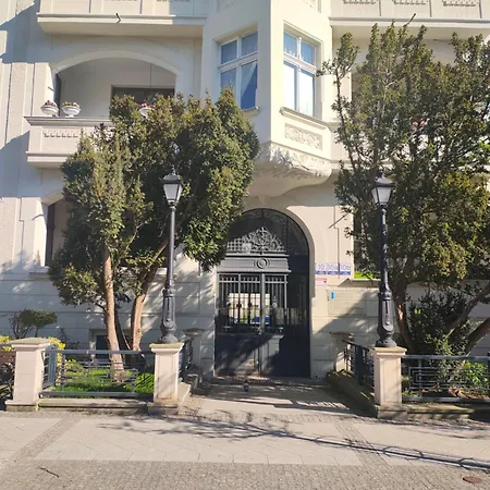 Swinoujscia - Holdu Pruskiego 10a Apartmán