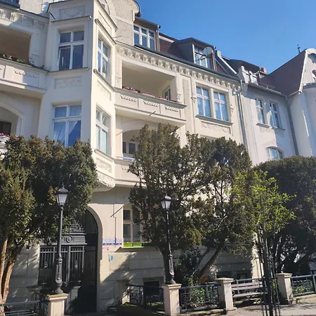 Swinoujscia - Holdu Pruskiego 10a Svinoústí